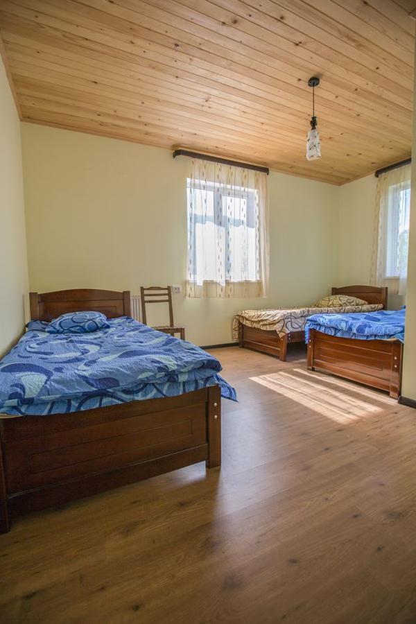 Hotel Nini Kazbegi Dış mekan fotoğraf