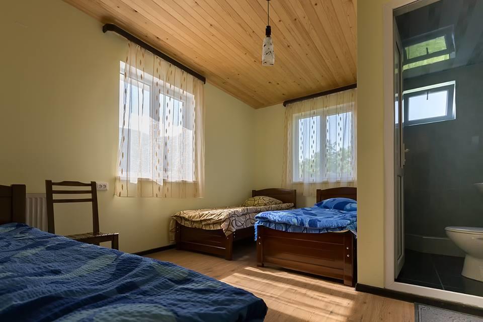 Hotel Nini Kazbegi Dış mekan fotoğraf