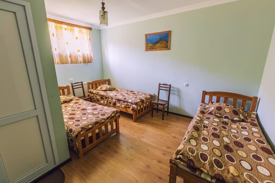 Hotel Nini Kazbegi Dış mekan fotoğraf