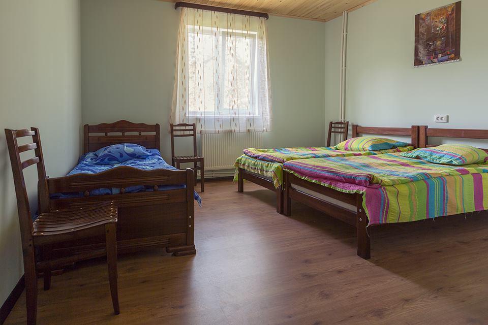 Hotel Nini Kazbegi Dış mekan fotoğraf