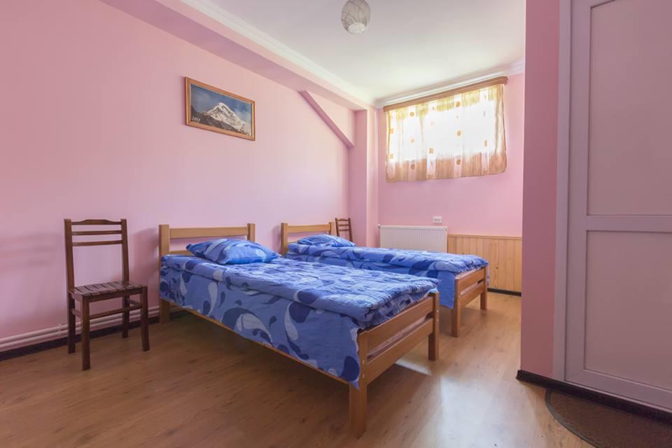 Hotel Nini Kazbegi Dış mekan fotoğraf